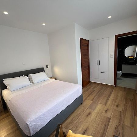 Chania Living Stories Villa With Piano ภายนอก รูปภาพ