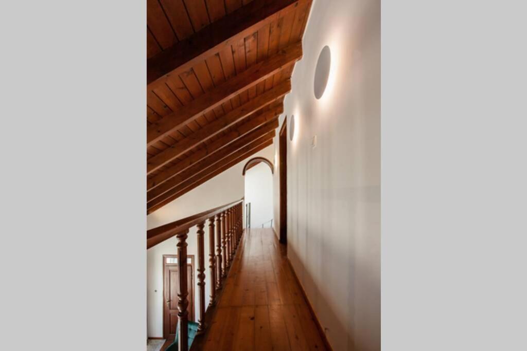 Chania Living Stories Villa With Piano ภายนอก รูปภาพ