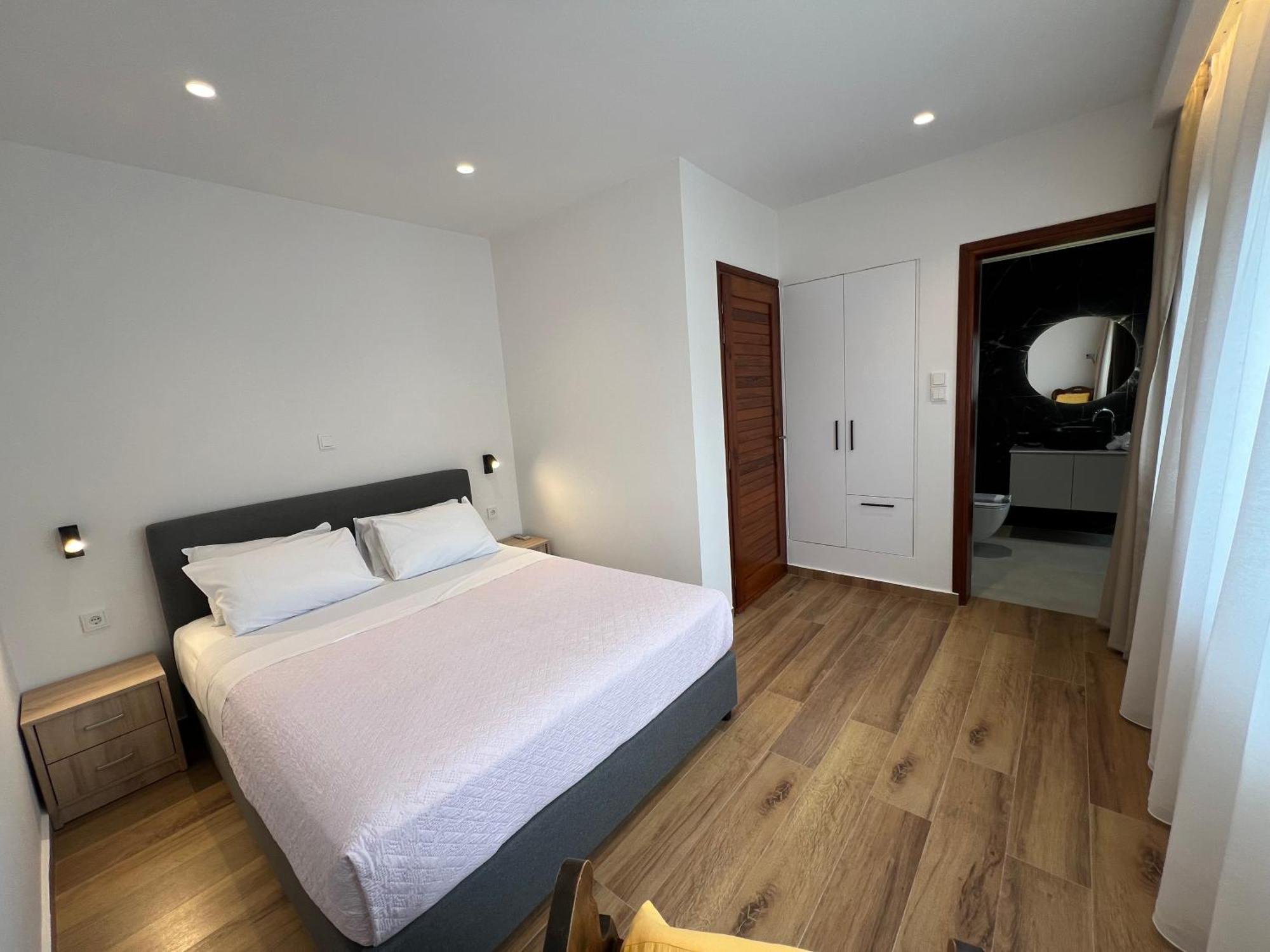 Chania Living Stories Villa With Piano ภายนอก รูปภาพ