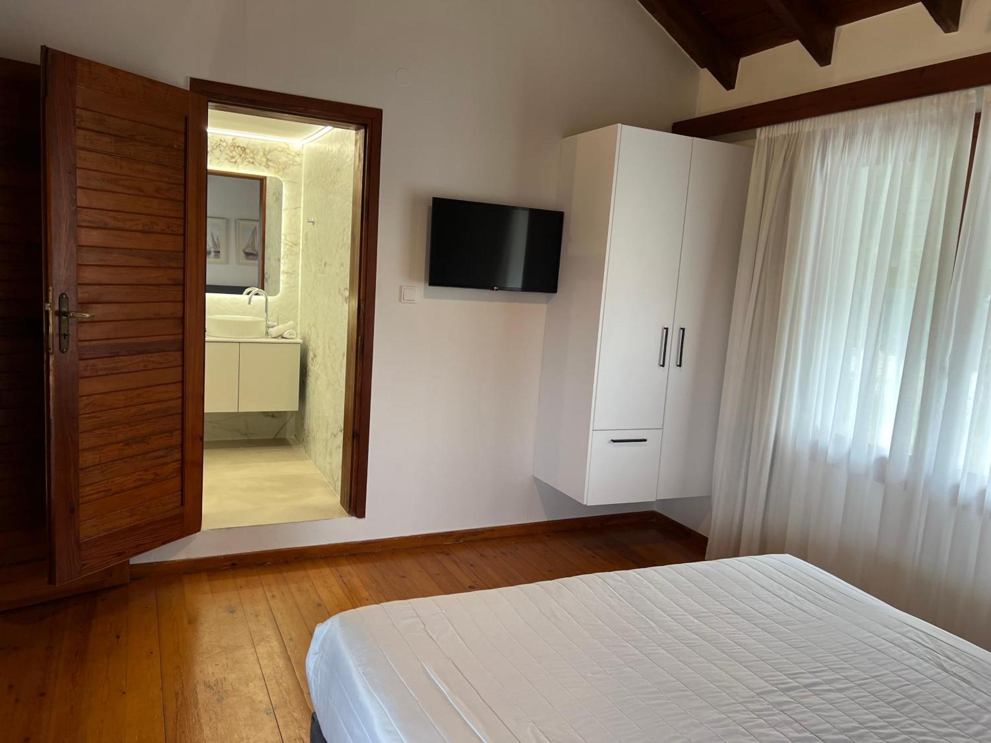 Chania Living Stories Villa With Piano ภายนอก รูปภาพ