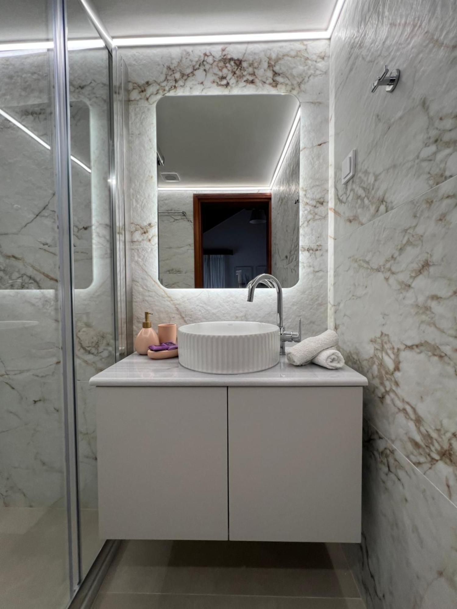 Chania Living Stories Villa With Piano ภายนอก รูปภาพ